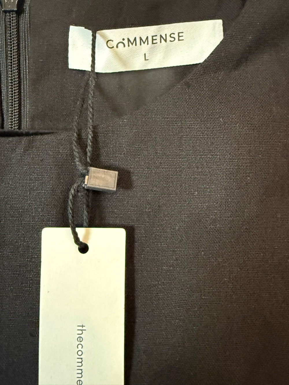 Commense SET Cotton & Linen Pants Set With Pockets - Picture 11 of 11